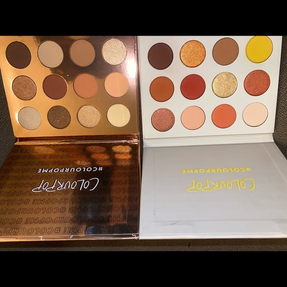 Colourpop pallets - Picture 1 of 2
